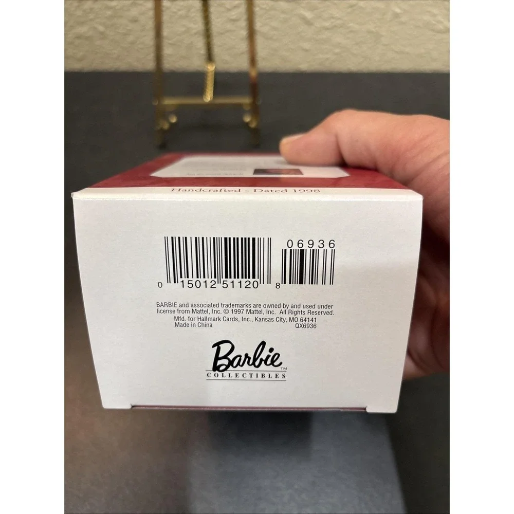 Hallmark brand new